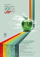 پوستر هفته جوان - محمد رضا غزانی